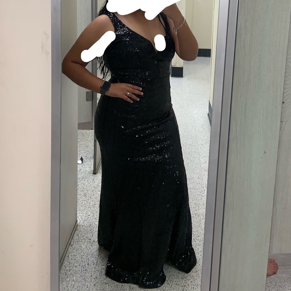 Prom dress